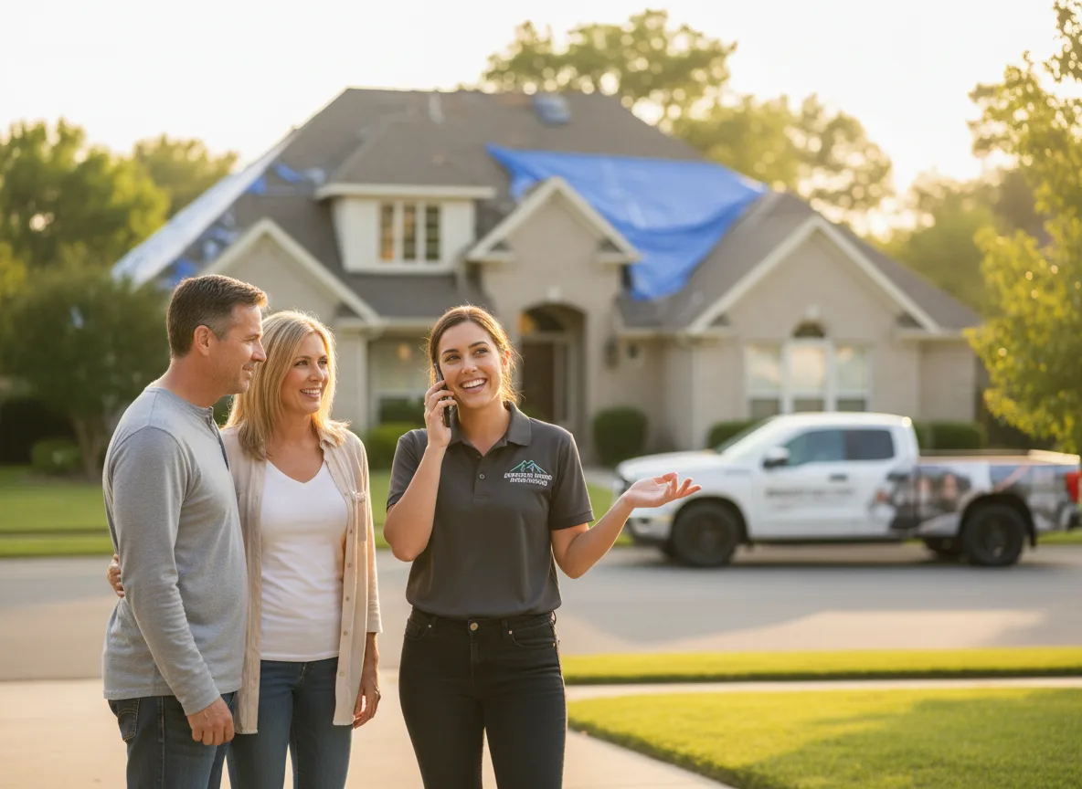 Emergency Roof Repair Commerce, OK FAQs